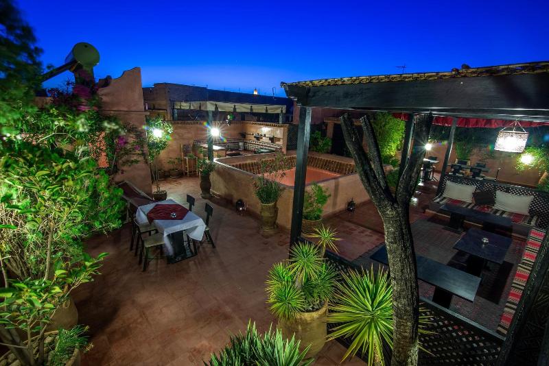 Riad Samsli - Teras