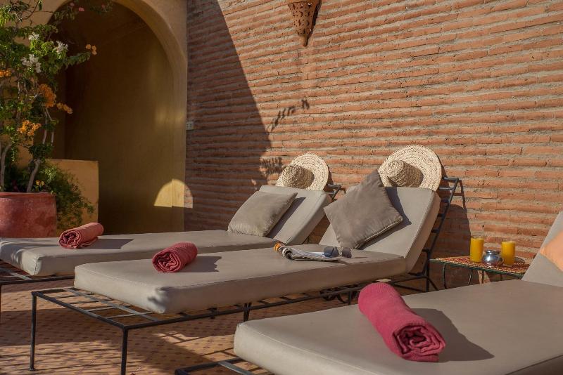 Riad Samsli - Teras