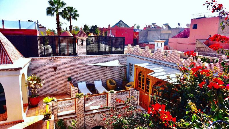 Riad Samsli - Teras
