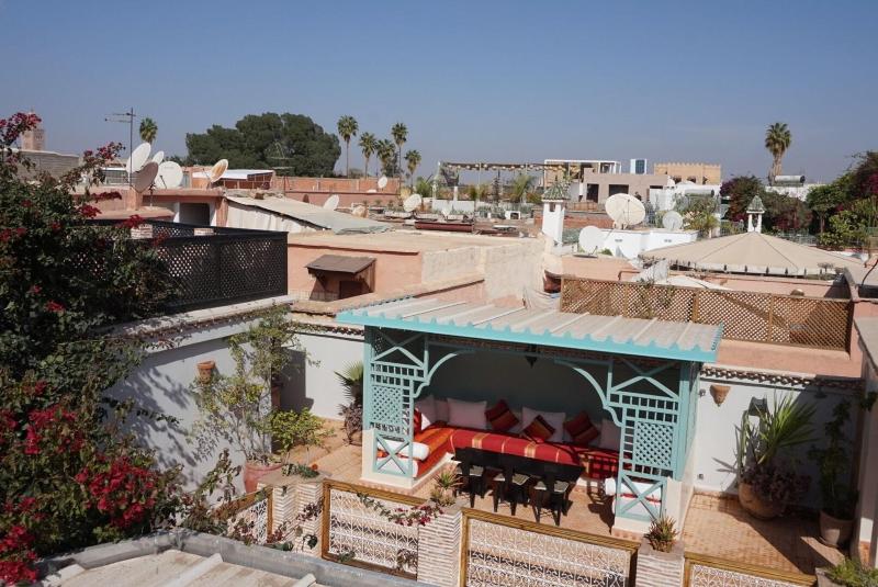 Riad Samsli - Teras
