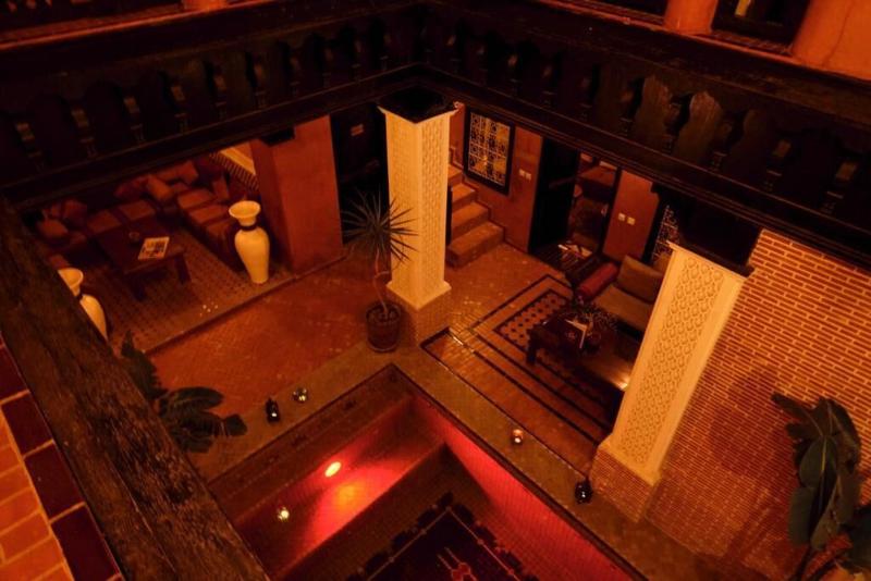 Riad Samsli - Teras