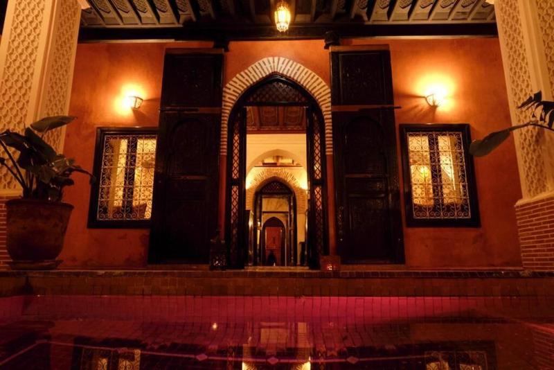 Riad Samsli - Teras
