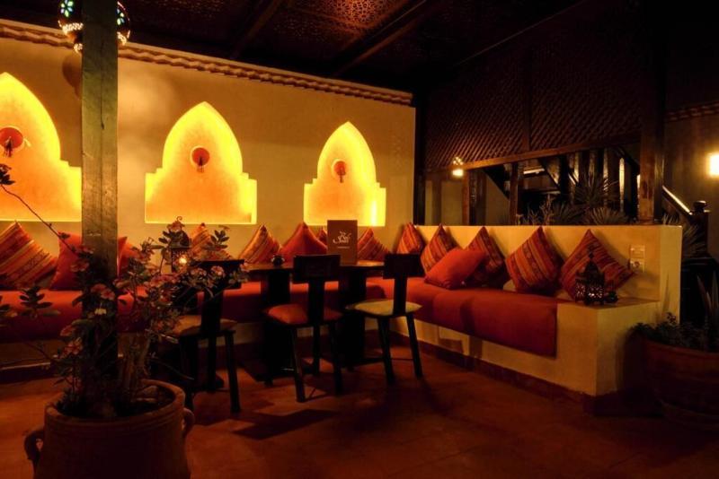 Riad Samsli - Teras