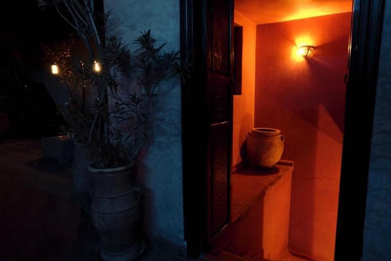 Riad Samsli - Teras