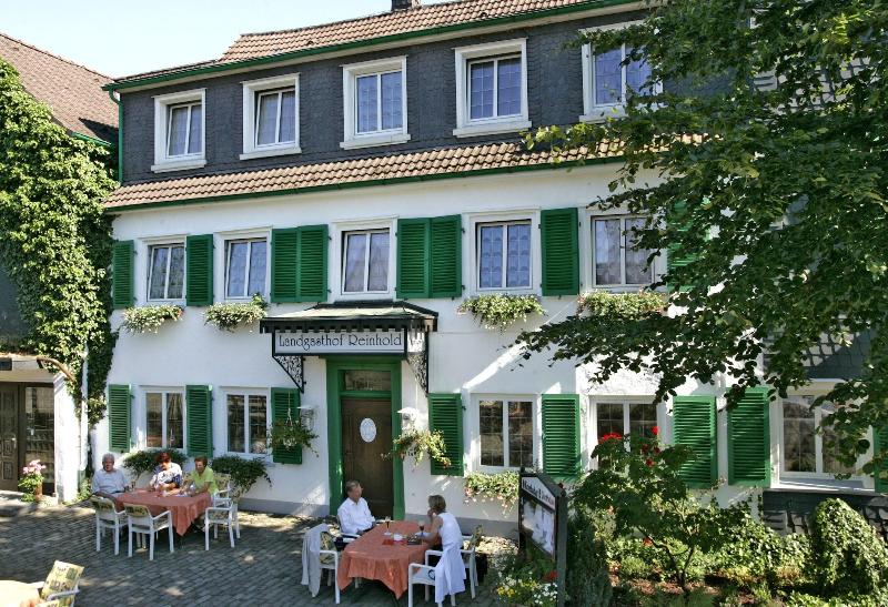 Akzent Hotel Landgasthof Reinhold - Genel