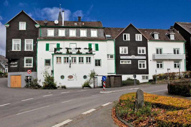 Akzent Hotel Landgasthof Reinhold - Genel