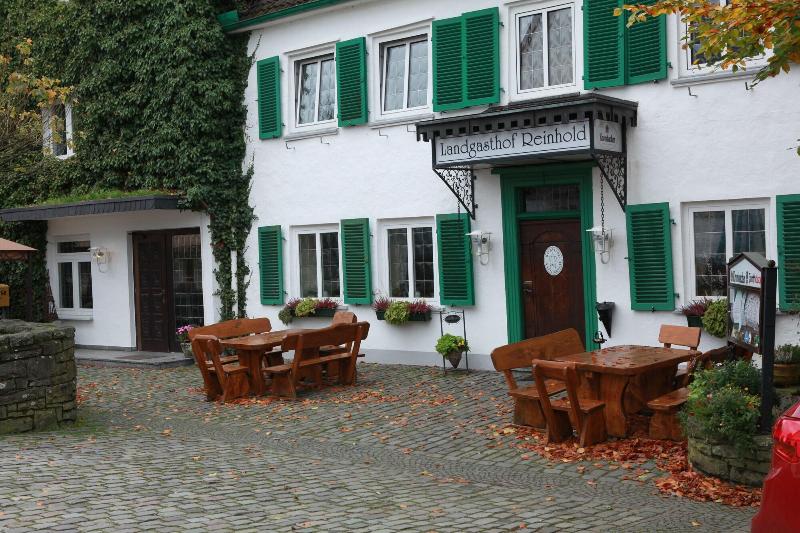 Akzent Hotel Landgasthof Reinhold - Genel