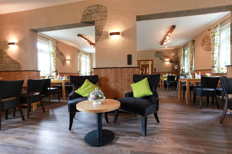 Akzent Hotel Landgasthof Reinhold - Restoran