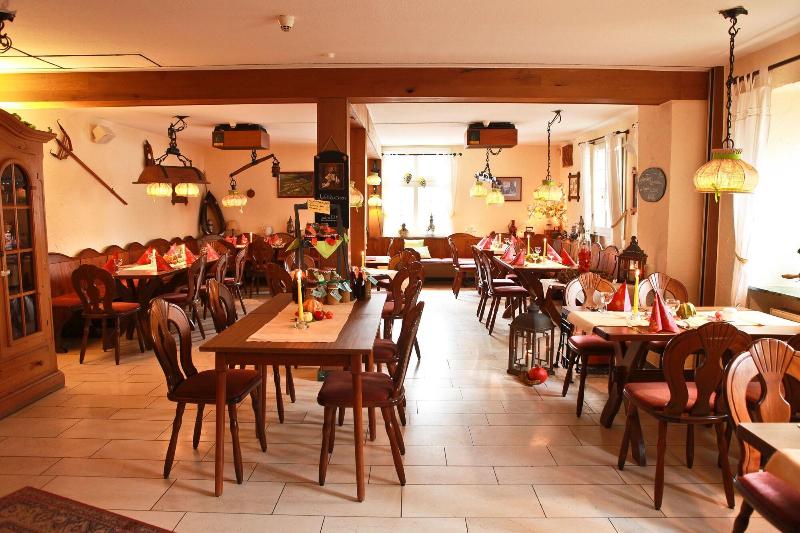 Akzent Hotel Landgasthof Reinhold - Restoran