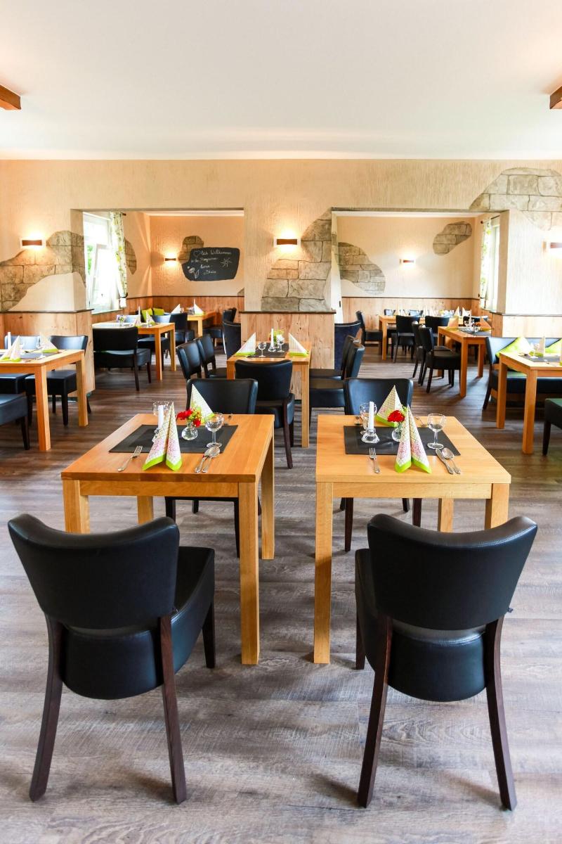 Akzent Hotel Landgasthof Reinhold - Restoran