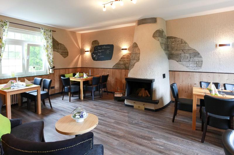 Akzent Hotel Landgasthof Reinhold - Restoran