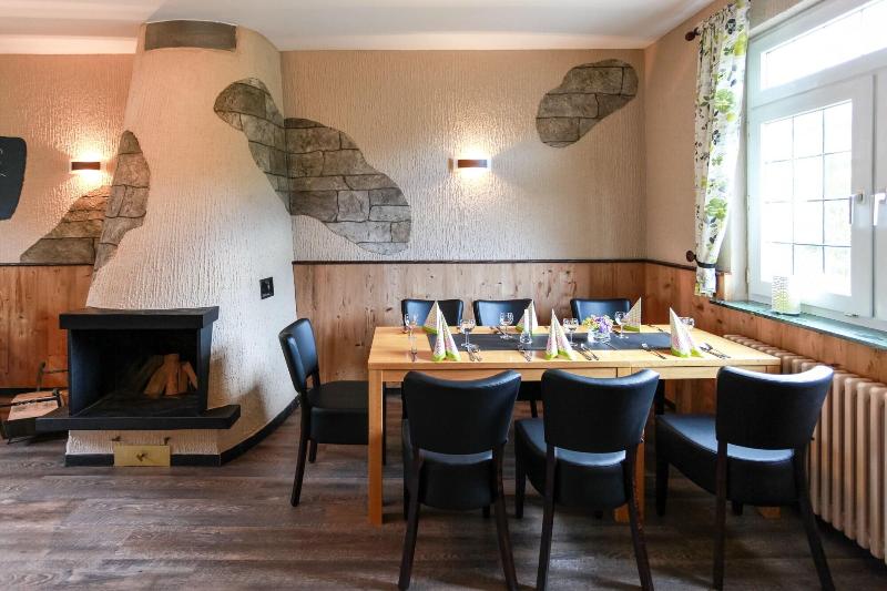 Akzent Hotel Landgasthof Reinhold - Restoran