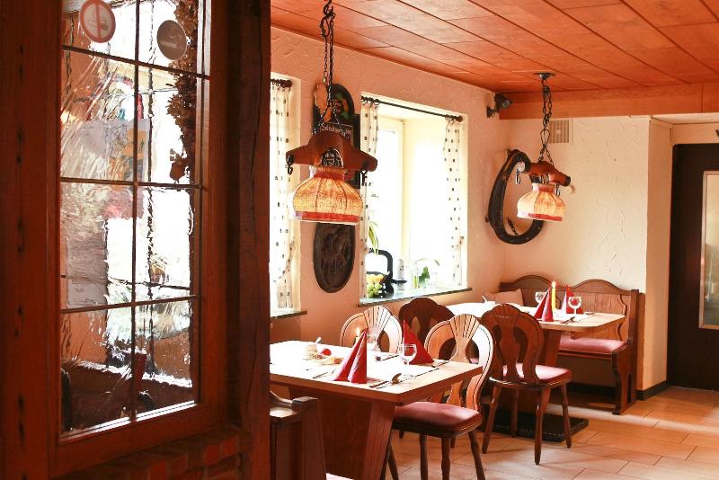 Akzent Hotel Landgasthof Reinhold - Restoran