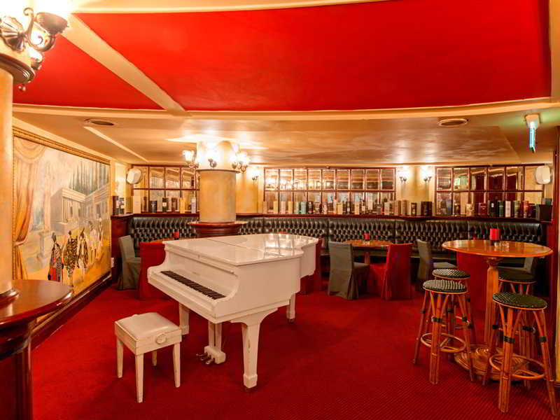 Dormero Hotel Stuttgart fotoÄŸrafÄ±
