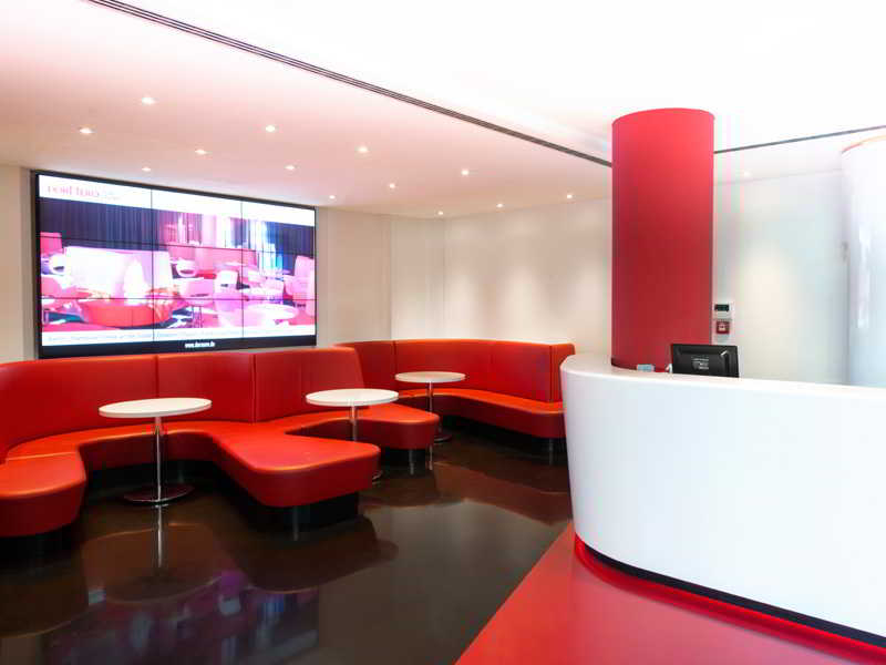 Dormero Hotel Stuttgart fotoÄŸrafÄ±
