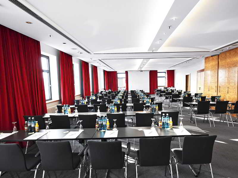 Dormero Hotel Stuttgart fotoÄŸrafÄ±