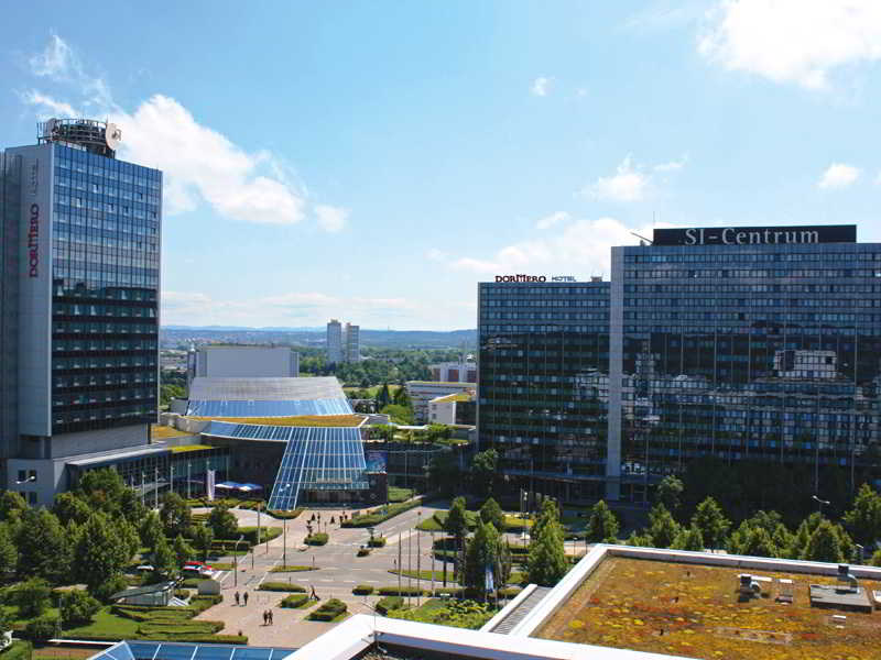 Dormero Hotel Stuttgart fotoÄŸrafÄ±