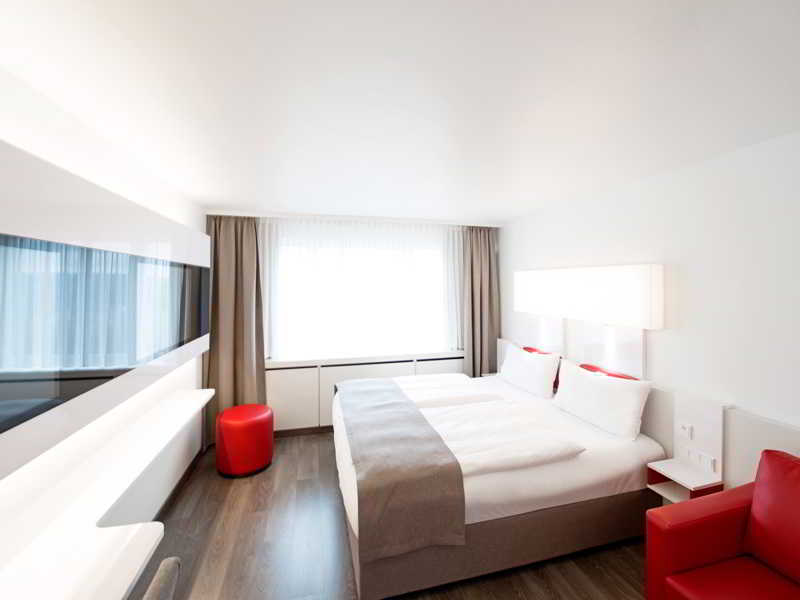 Dormero Hotel Stuttgart fotoÄŸrafÄ±