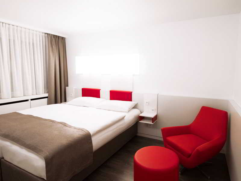 Dormero Hotel Stuttgart fotoÄŸrafÄ±