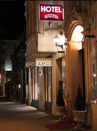 Hotel Augusta fotoÄŸrafÄ±