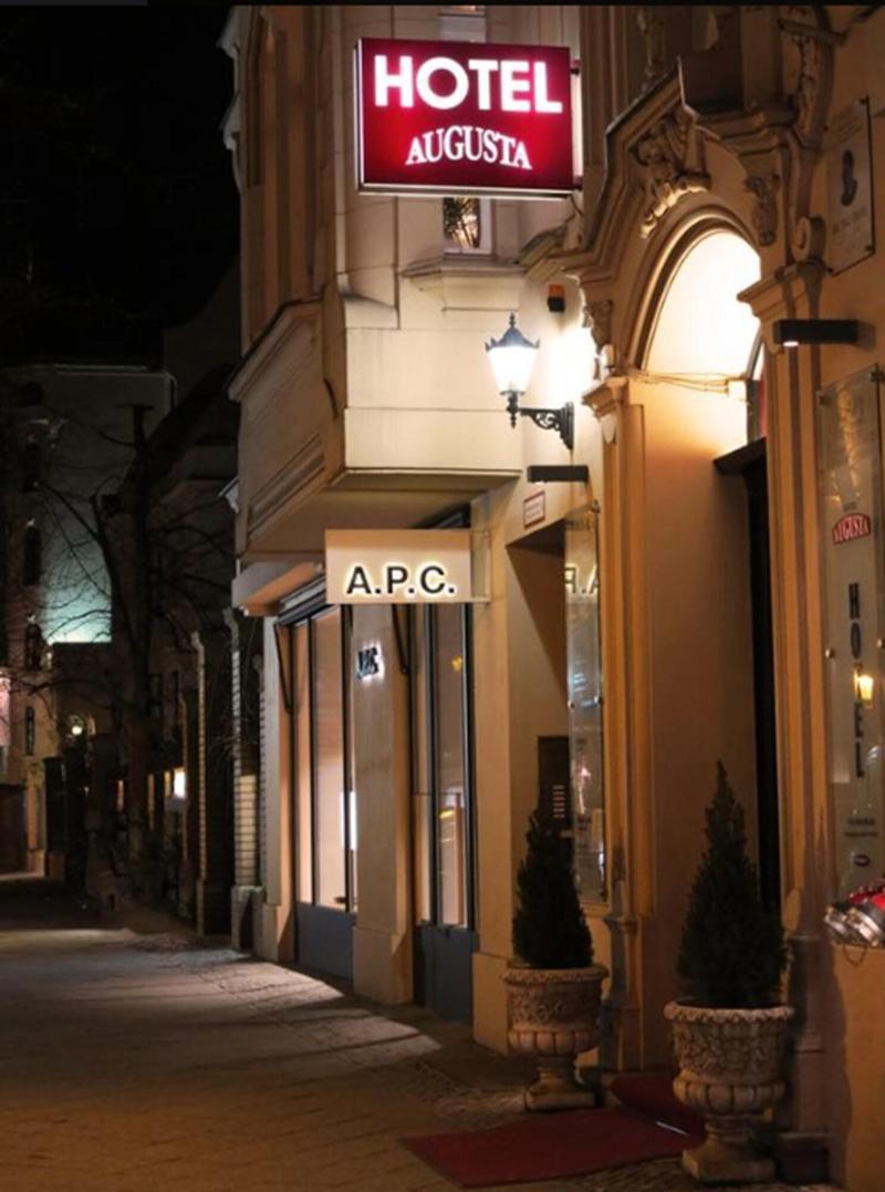 Hotel Augusta - Genel