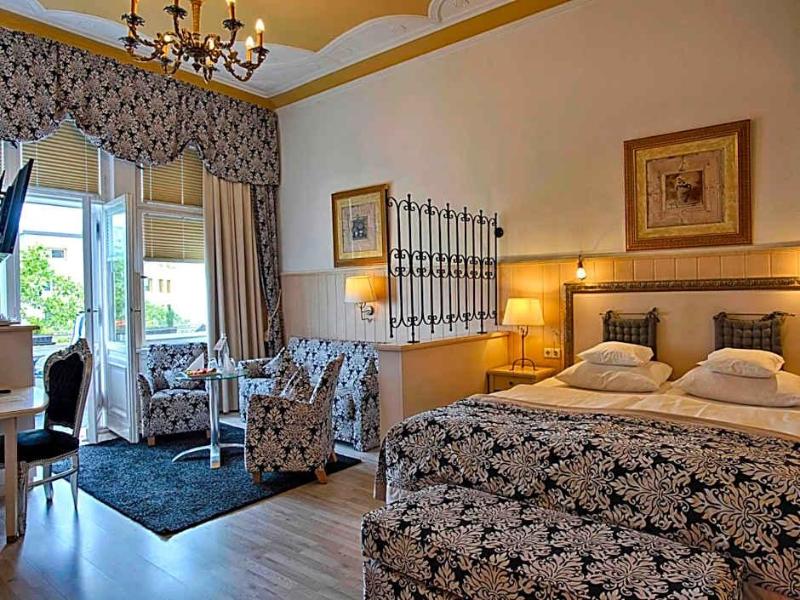 Hotel Augusta - Genel