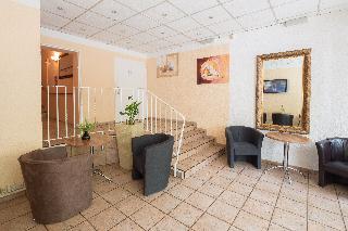 Alper Hotel Am Potsdamer Platz fotoÄŸrafÄ±