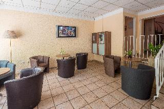 Alper Hotel Am Potsdamer Platz fotoÄŸrafÄ±