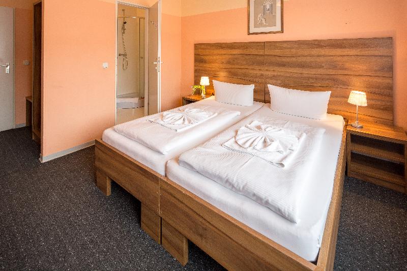 Alper Hotel Am Potsdamer Platz - Genel