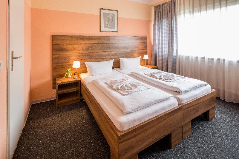 Alper Hotel Am Potsdamer Platz - Genel