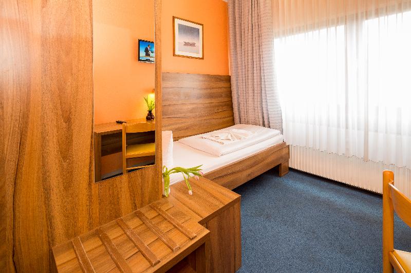 Alper Hotel Am Potsdamer Platz - Genel