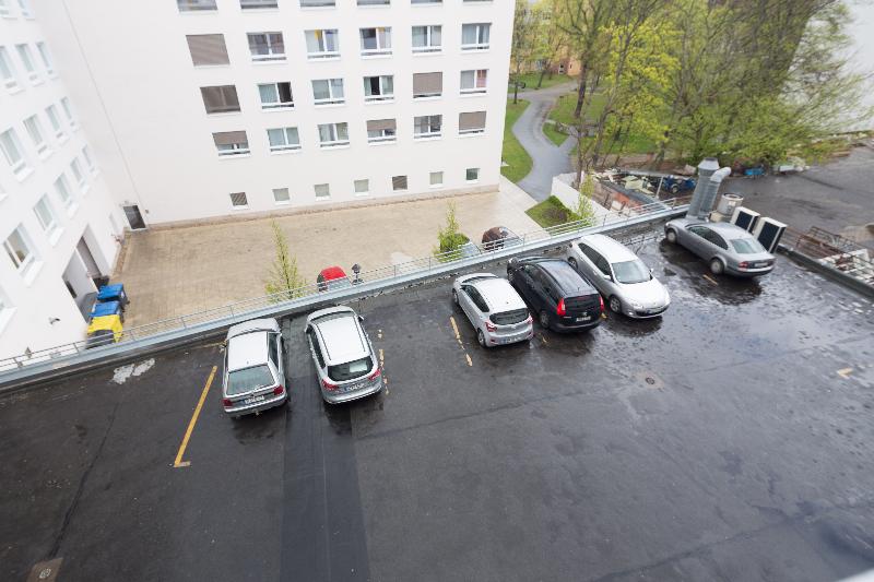 Alper Hotel Am Potsdamer Platz - Genel