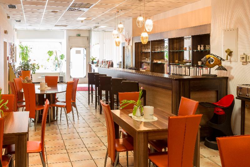 Alper Hotel Am Potsdamer Platz - Genel