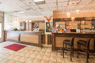 Alper Hotel Am Potsdamer Platz fotoÄŸrafÄ±