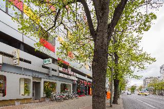 Alper Hotel Am Potsdamer Platz fotoÄŸrafÄ±