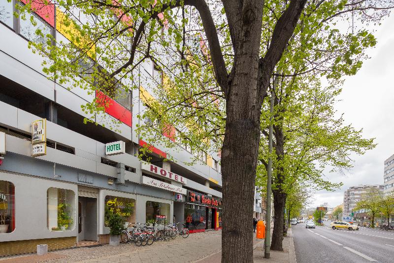 Alper Hotel Am Potsdamer Platz - Genel