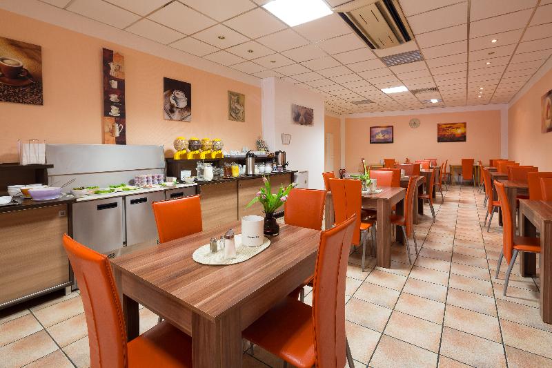Alper Hotel Am Potsdamer Platz - Genel