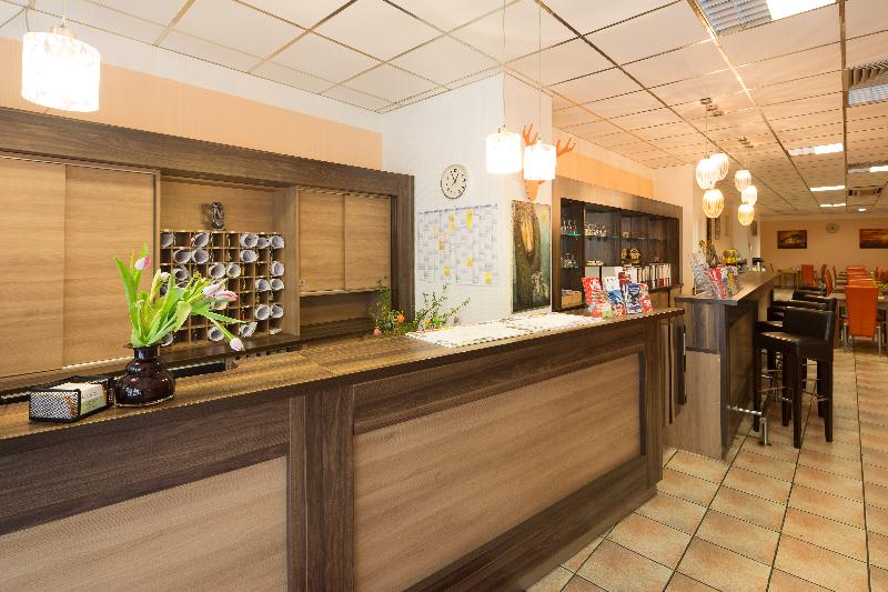 Alper Hotel Am Potsdamer Platz - Genel