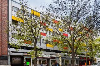 Alper Hotel Am Potsdamer Platz fotoÄŸrafÄ±
