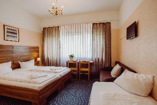 Alper Hotel Am Potsdamer Platz otel fotoğrafı