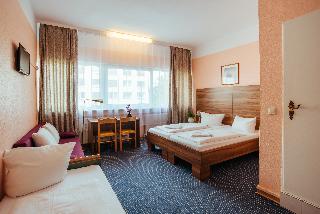 Alper Hotel Am Potsdamer Platz fotoÄŸrafÄ±