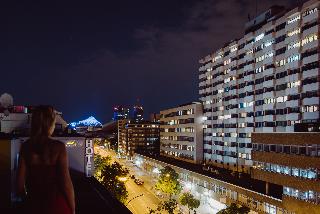 Alper Hotel Am Potsdamer Platz fotoÄŸrafÄ±