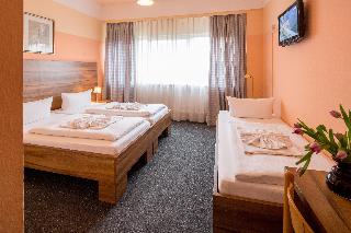 Alper Hotel Am Potsdamer Platz fotoÄŸrafÄ±
