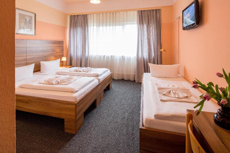 Alper Hotel Am Potsdamer Platz - Oda