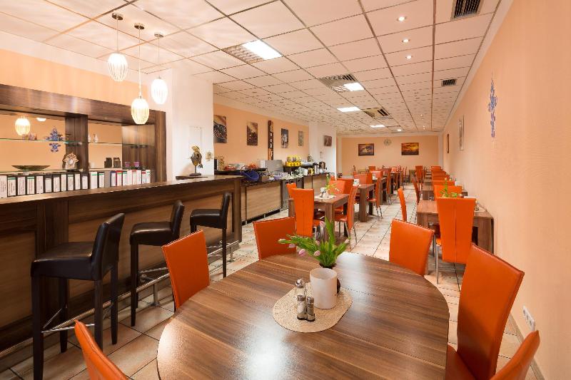 Alper Hotel Am Potsdamer Platz - Restoran