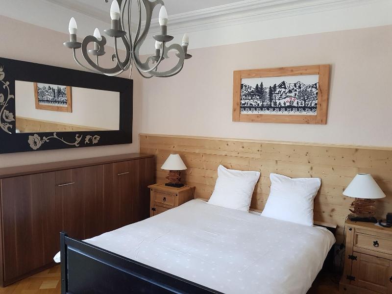Hotel De Geneve - Oda