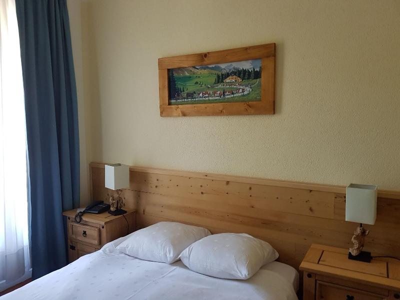 Hotel De Geneve - Oda