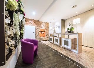 Arthotel City Nurnberg fotoÄŸrafÄ±