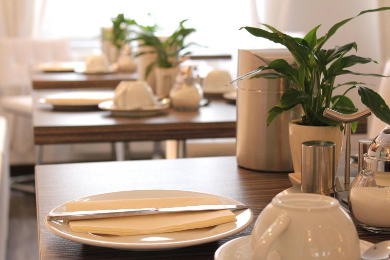Arthotel City Nurnberg - Lobi