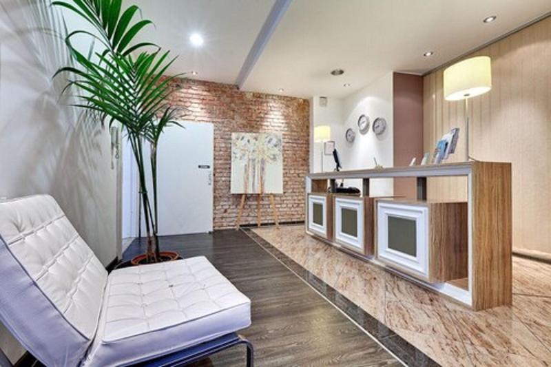 Arthotel City Nurnberg - Lobi